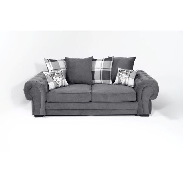 Alcrossagh 3 Seater Sofa