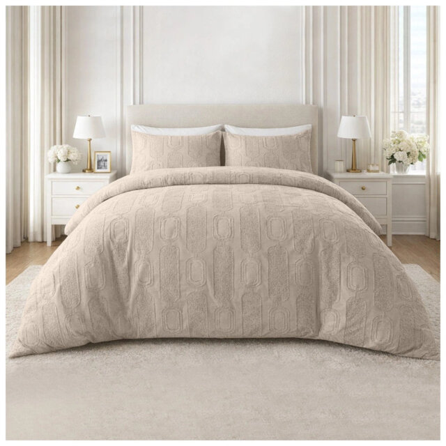 Polyester Duvet Cover Set