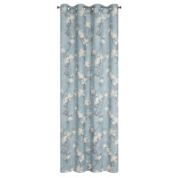 Adylan Semi Sheer Curtains Single Panel