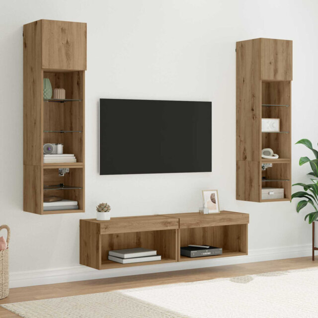 "Unfinished TV Stand for TVs up to 24"""