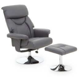 Blagdon 77cm Wide Swivel Standard Recliner