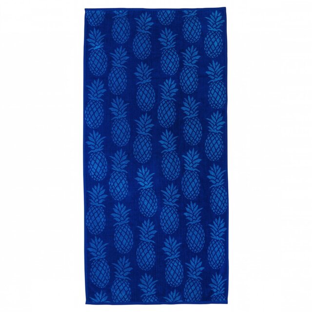 Giglio Chemical-free and Sustainable Quick Dry Beach Towel Single Piece