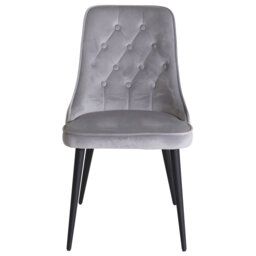 Jalen 49cm H Polyester Blend Upholstered Side Chair