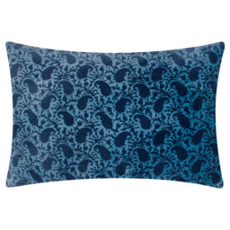 Boteh Abstract Rectangular Cushion Cover