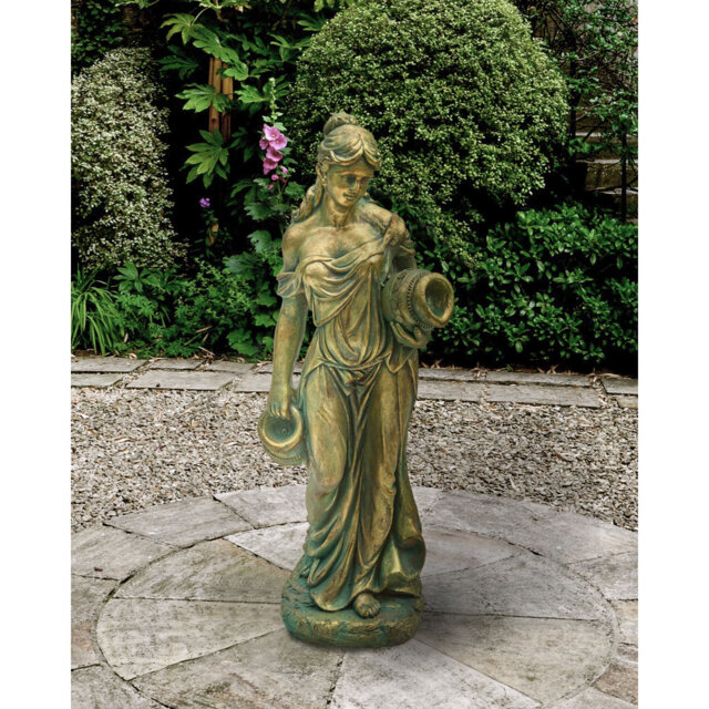 Water Resistant Garden Statue
