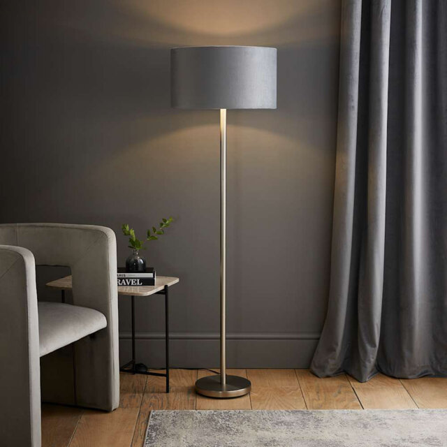 Baillieu 148cm Traditional Floor Lamp