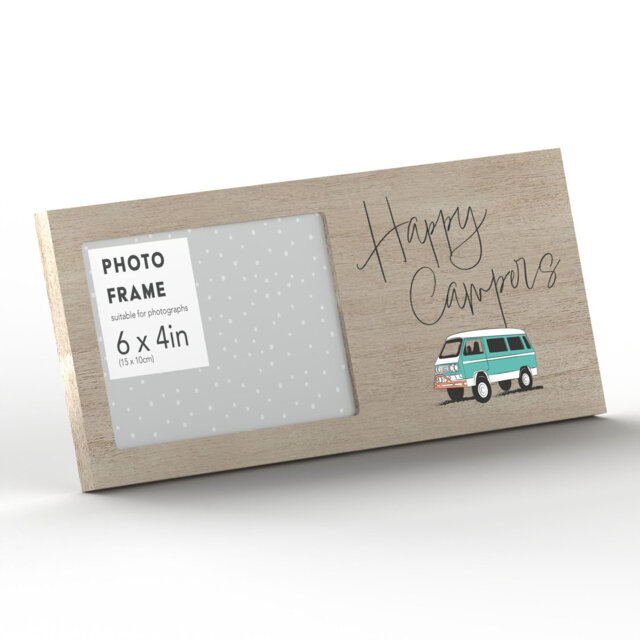 Tabb Wood Matte Picture Frame