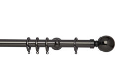 Single Curtain Pole