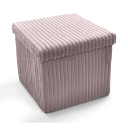 38 CORDUROY STORAGE BOX