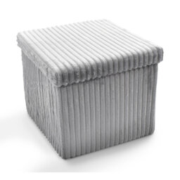38 CORDUROY STORAGE BOX