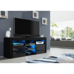 "Annagrove Unfinished TV Stand for TVs up to 65"""