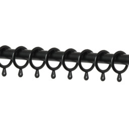 Jetta 6.86cm Curtain Rings