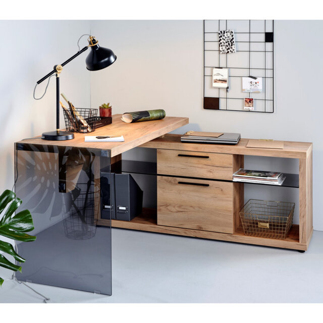 Watlington L-Shaped Writing Desk