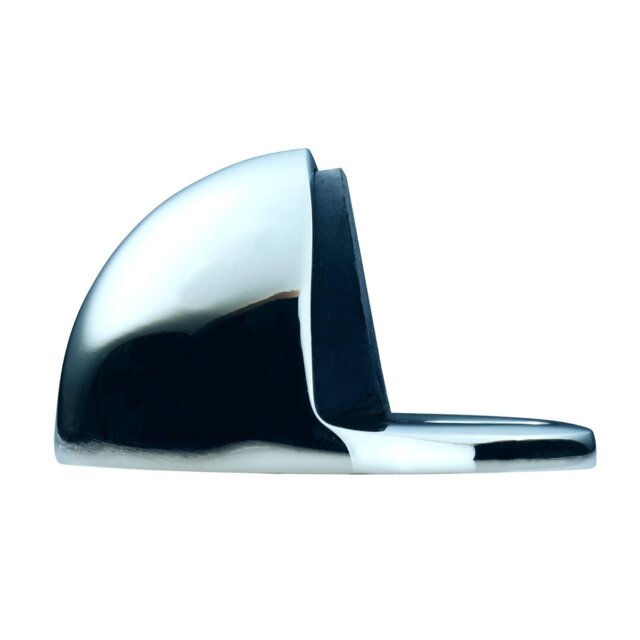 Roxann Brass Floor Door Stop