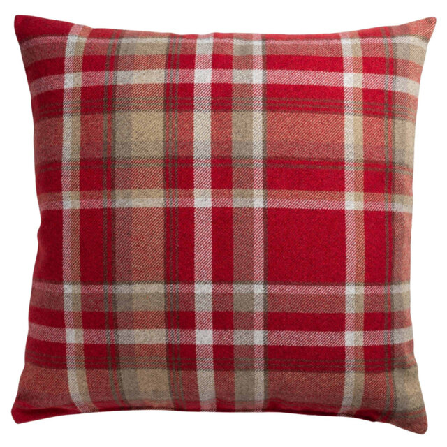 Red Cushion