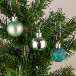 Polyvinyl Chloride (PVC) Bauble