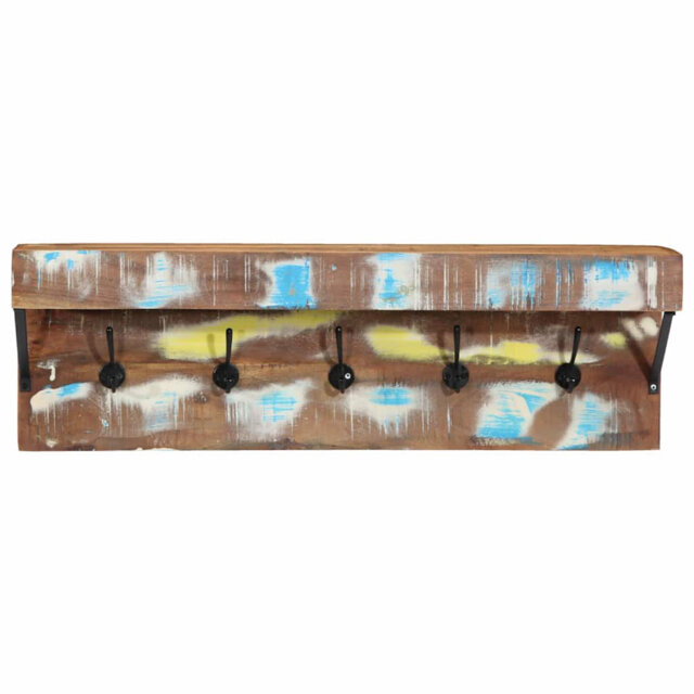 Wall Mounted Coat Rack