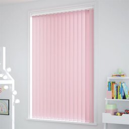 Room Darkening Vertical Blind