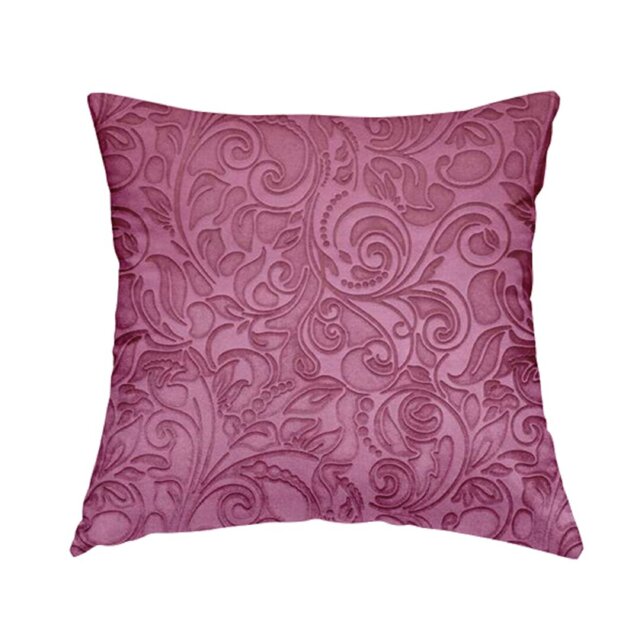 Boalt Floral Rectangular Cushion