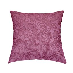 Boalt Floral Rectangular Cushion