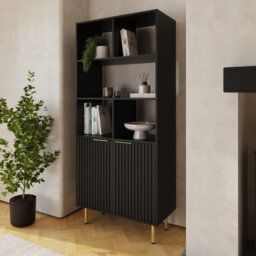 181cm H x 80cm W Standard Bookcase