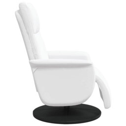 Faux Leather Massage Chair