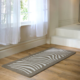 My Mat Sculptured Patterned Waves