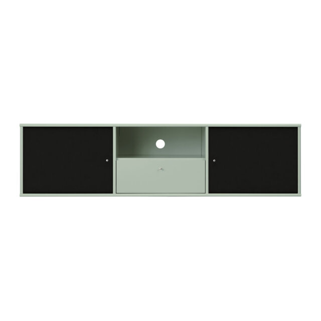 "Mistral Unfinished TV Stand for TVs up to 65"""