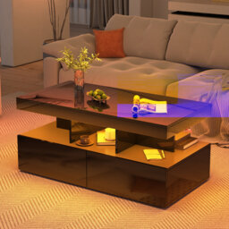 Coffee Table With Storage