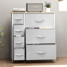 63.5cm W 7 - Drawer Chest of Drawers