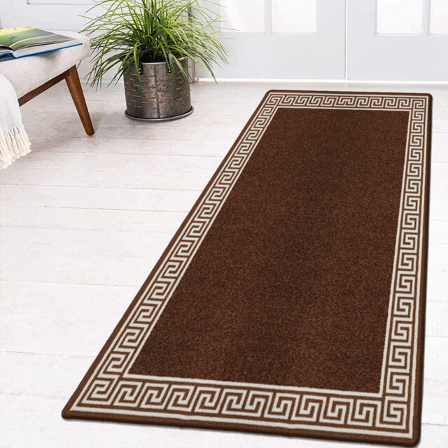 New Non Slip Indoor Door Mats Small Large Washable Rug Bedroom Kitchen Floor Mat