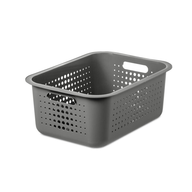 SmartStore Plastic Decorative Bin