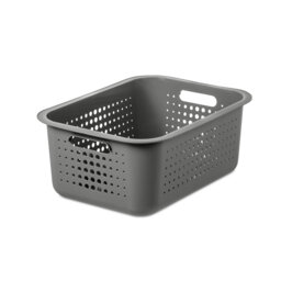 SmartStore Plastic Decorative Bin