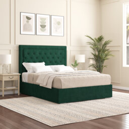 Merissa Upholstered Bed Frame