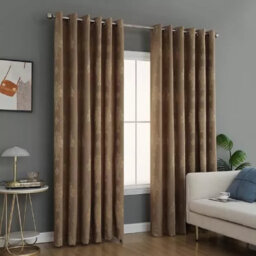 Vacaville Room Darkening Curtain Panel Pair