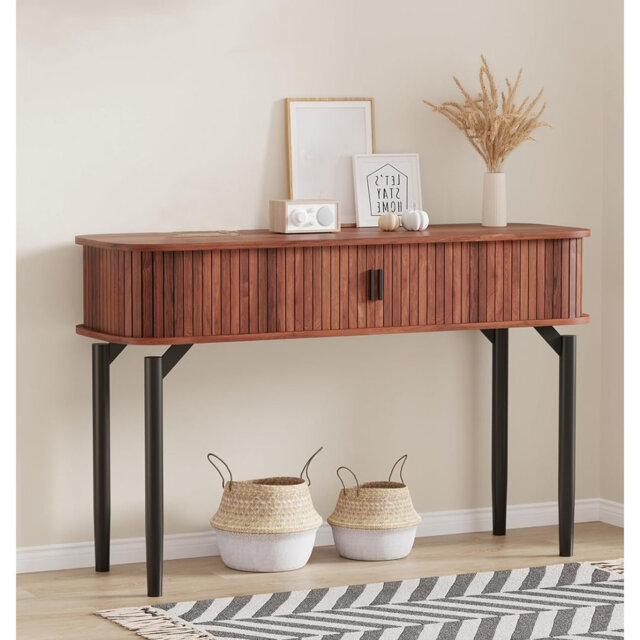 119.9cm Console Table