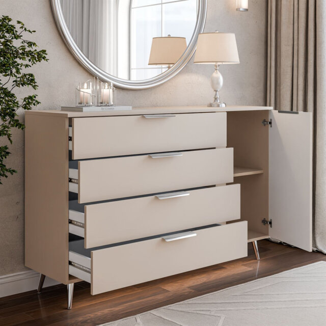 138cm Sideboard