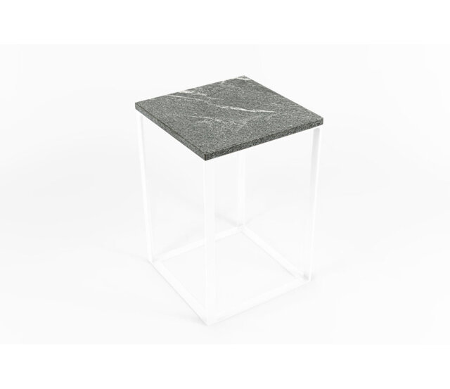 Aiyat Frame End Table
