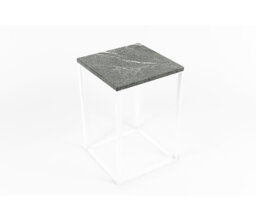Aiyat Frame End Table
