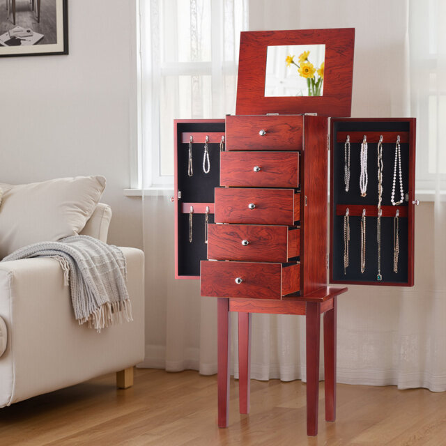 Jewelry Armoire