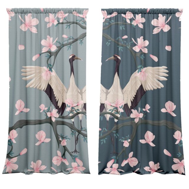 Blackout Curtain Panel Pair