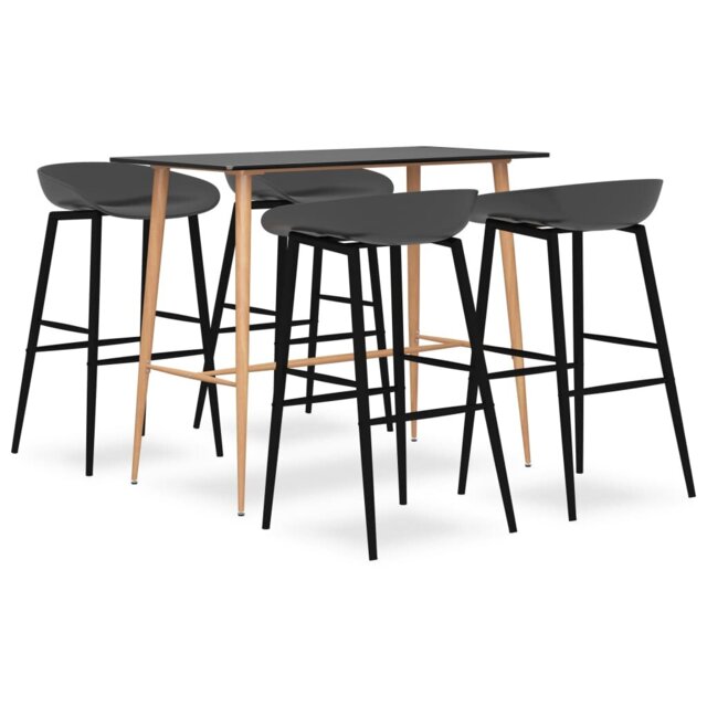 Barker 4 - Person Dining Set