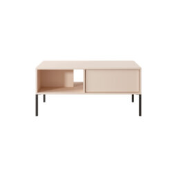 Latwanda Four Leg Coffee Table with Storage