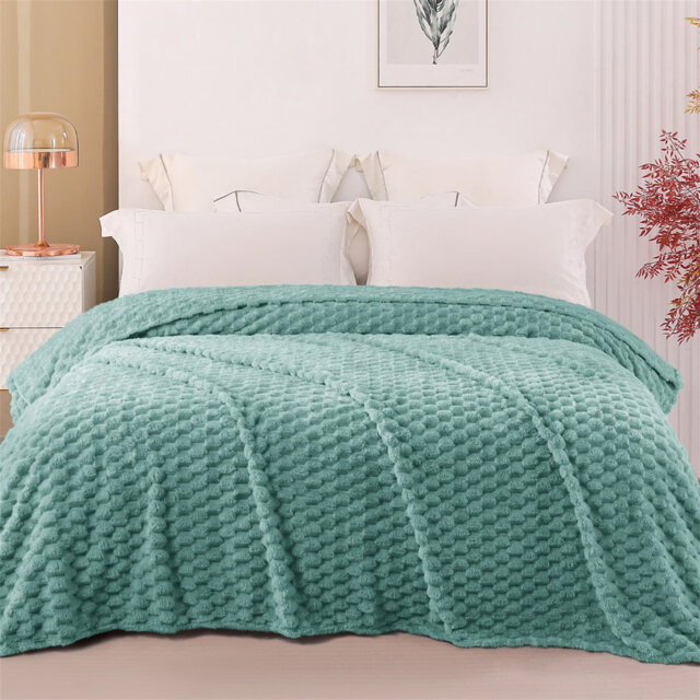 Radom Throw Blanket