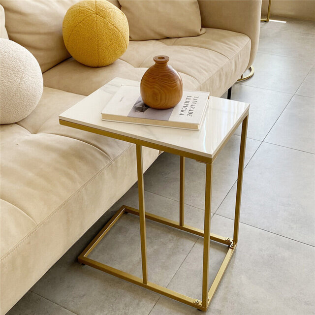 Lamy Frame End Table