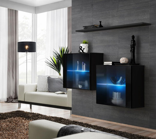 Cabinet/Enclosed Storage
