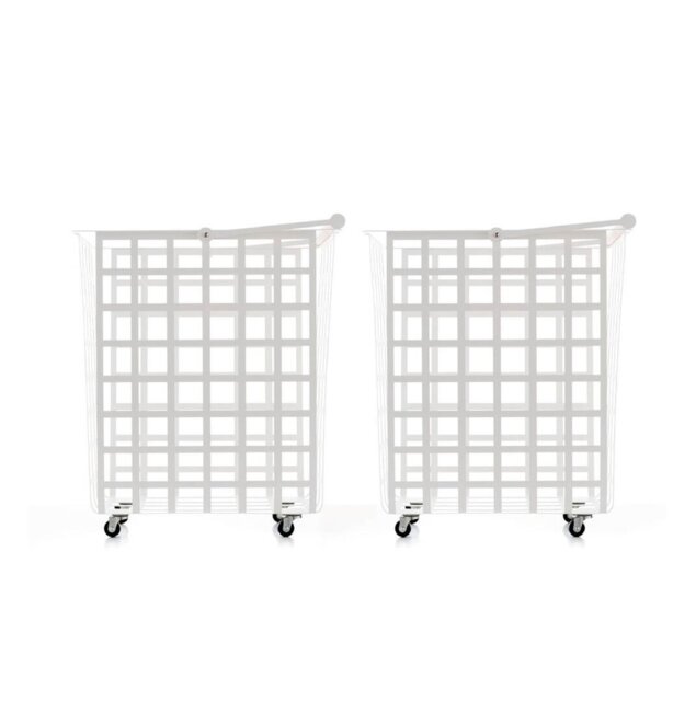 Metall Don Hierro 2 Piece General Basket Set
