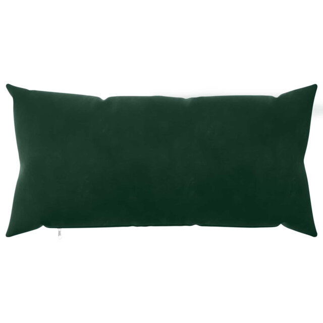 Dark Green Cushion
