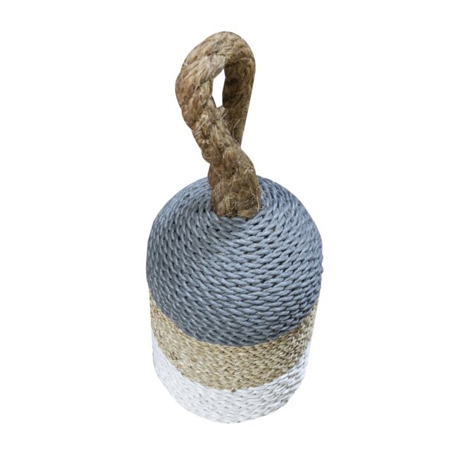 Jakin Wood Floor Door Stop