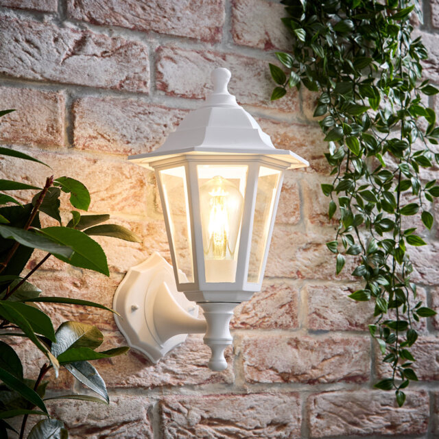 Mcmahan Outdoor Wall Lantern